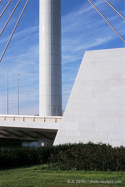 pont de Liège - Liège bridge